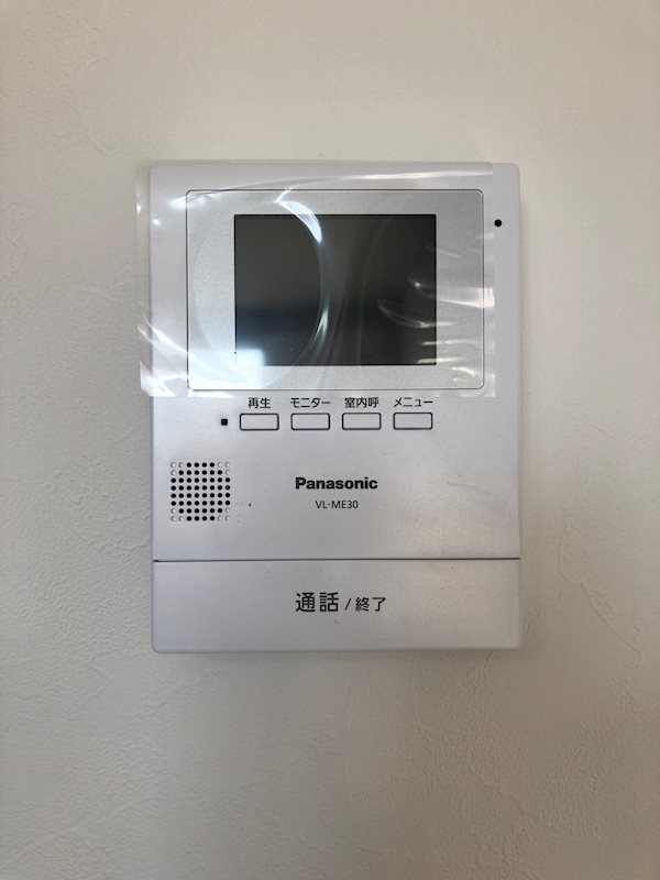 アーバン8・6 セキュリティ