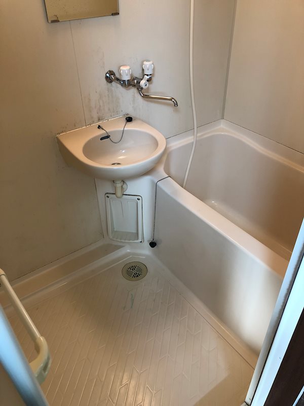 アーバン8・6 風呂画像