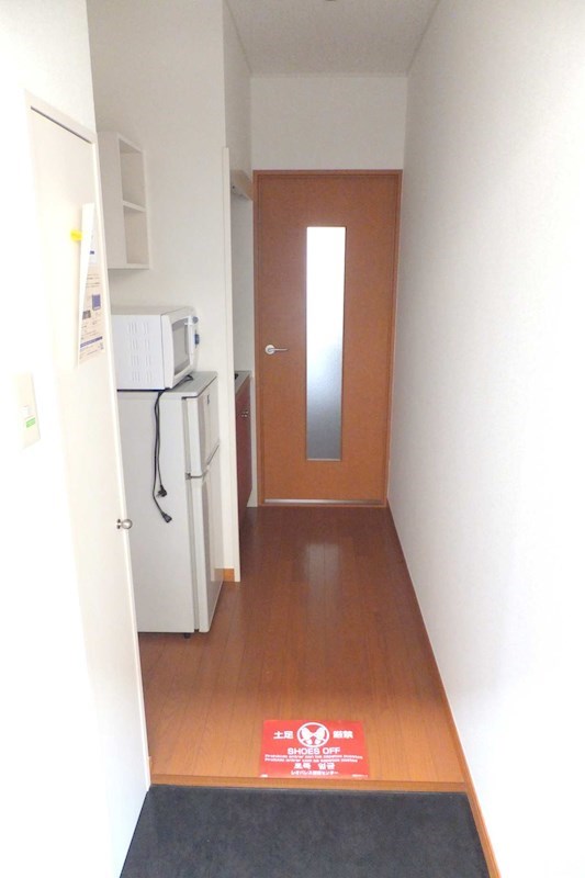 東京都練馬区谷原５丁目3-7 玄関