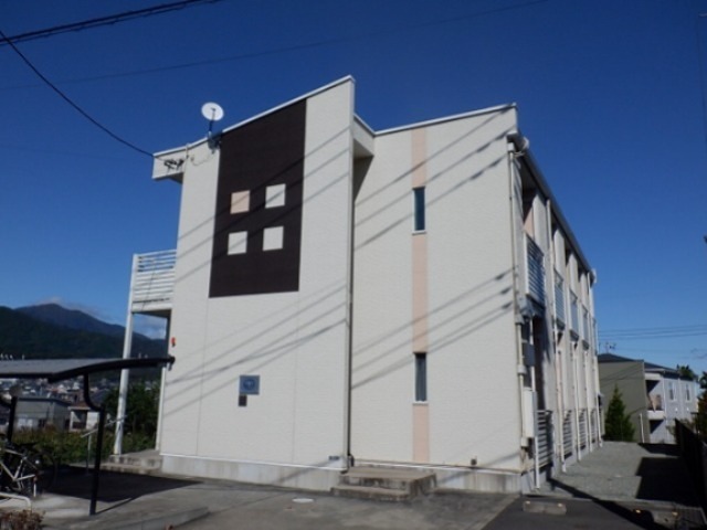 アベーテ 外観