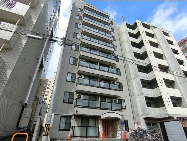 アンビエンテ131 外観
