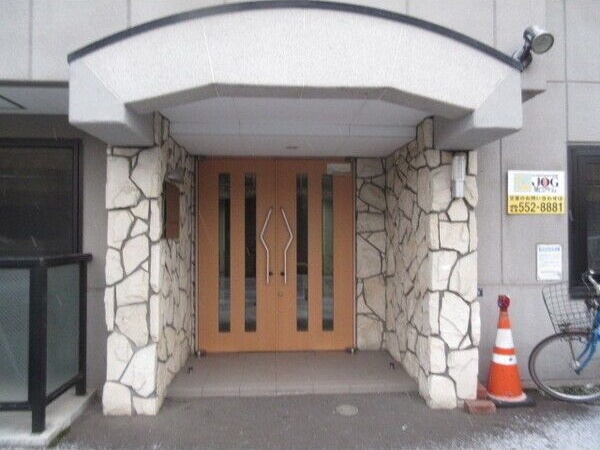アンビエンテ131 エントランス