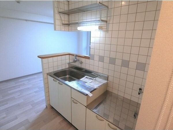 アンビエンテ131 キッチン