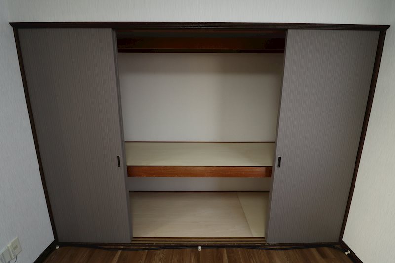 親和ハイツ 収納