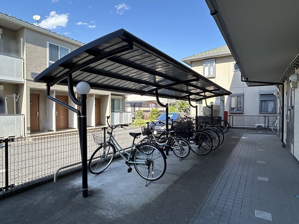 レオパレスヴァンメルベーユ その他