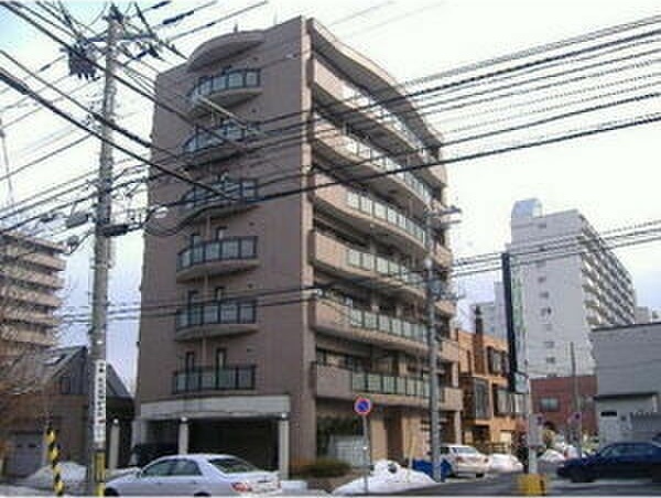 ハウス円山公園 外観