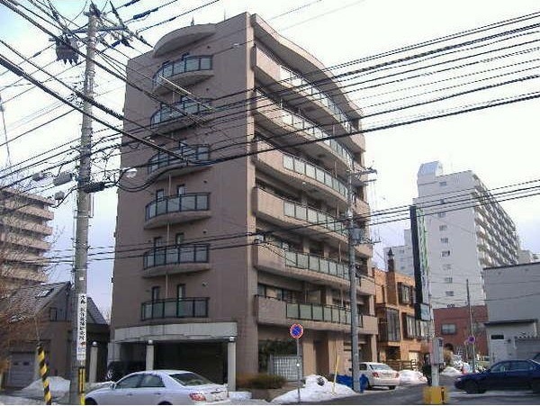 ハウス円山公園 外観