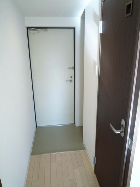 ノースカナル 玄関