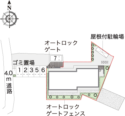 レオネクストひまわりⅡ その他