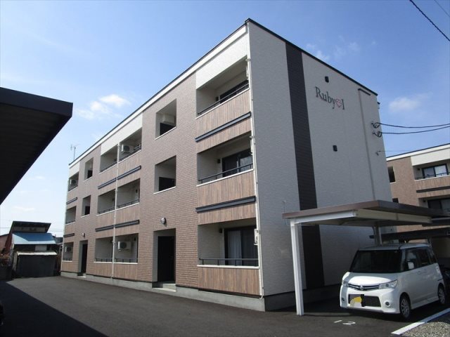 RubyⅠ 外観