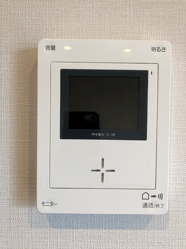 ラ・パーチェ東 セキュリティ