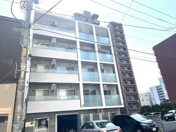 ミカーサ13 外観
