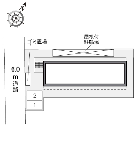レオパレスアネックススペリオ その他
