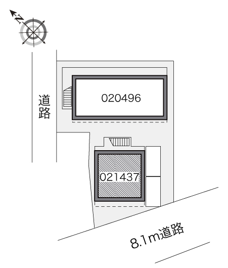 レオパレスベイリーフ その他
