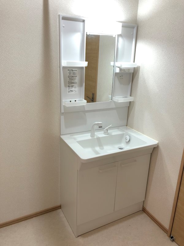 ikoiⅡ 洗面所