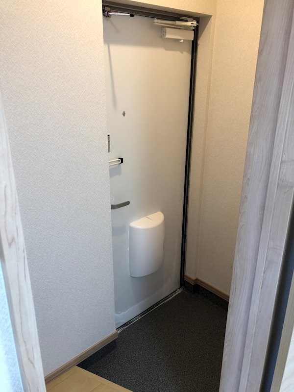 ikoiⅡ 玄関