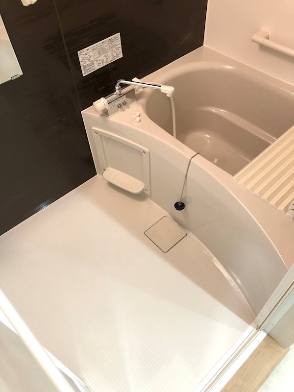 ikoiⅡ 風呂画像