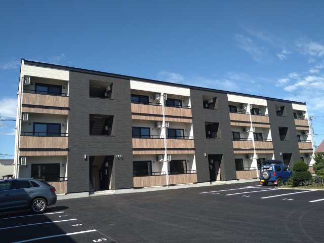 UPE 外観