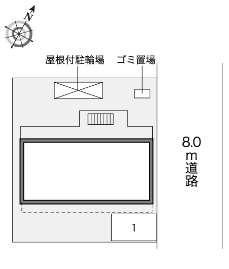 レオパレスメゾン　ＭⅡ その他