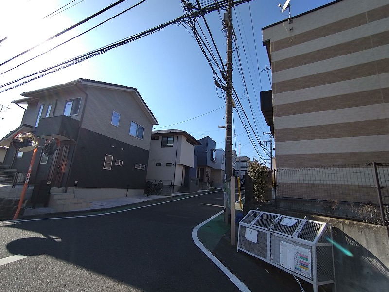 レオパレスエトワール南生田 その他
