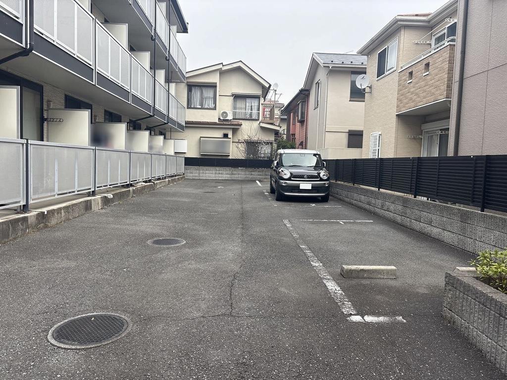 レオパレスハーモニー蕨 その他