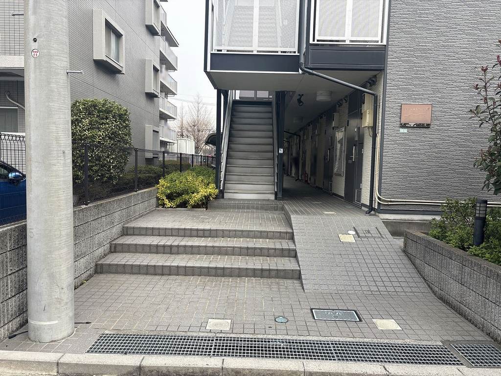 レオパレスハーモニー蕨 その他