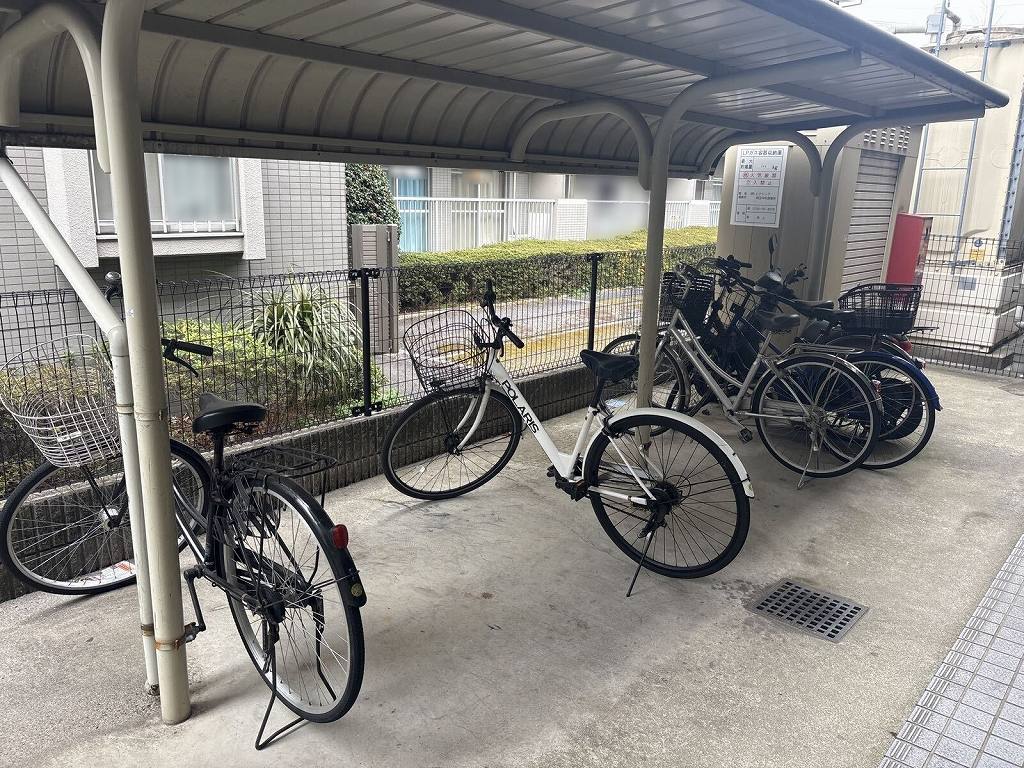 レオパレスハーモニー蕨 その他