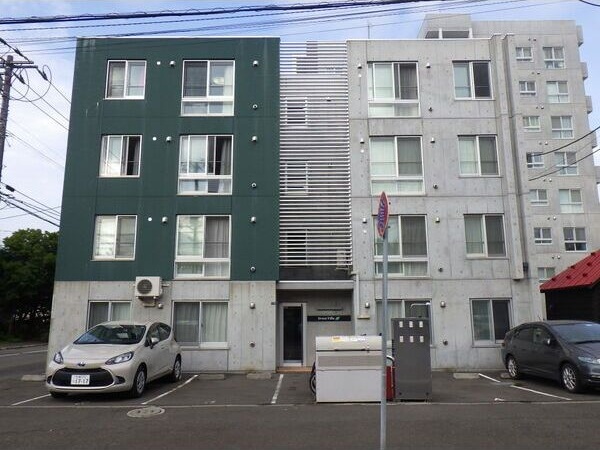 グリーンヴィラ 外観