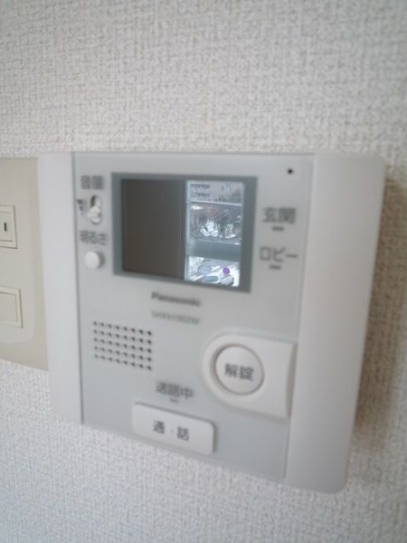 グリーンヴィラ セキュリティ