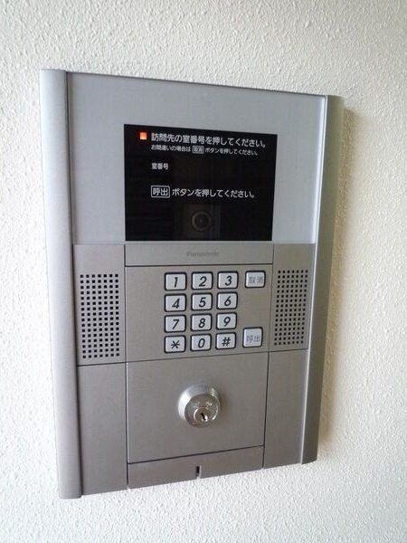 グリーンヴィラ セキュリティ