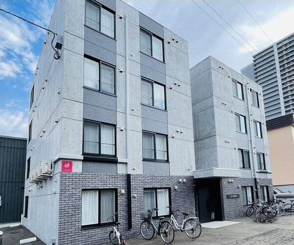 MA札幌駅前 外観