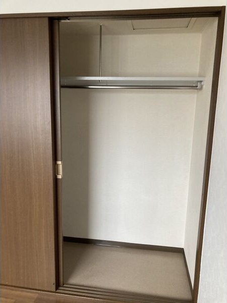 ガーデンパレス 収納