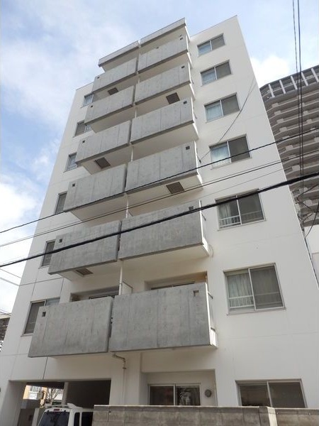 ブラントゥール伏見 外観
