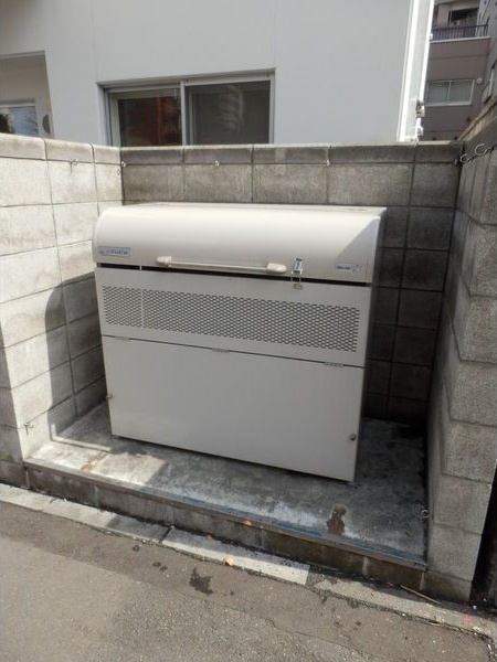 ブラントゥール伏見 その他共有部分