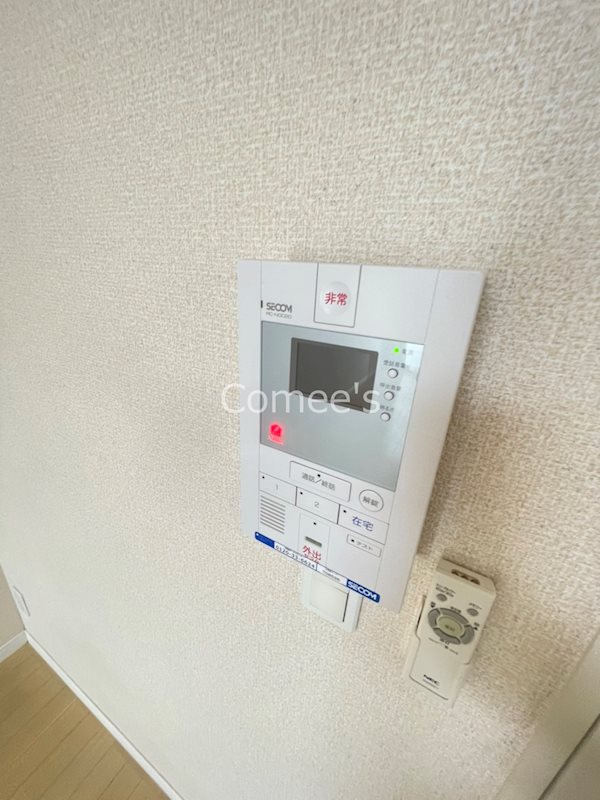 アヴェンティーノ セキュリティ
