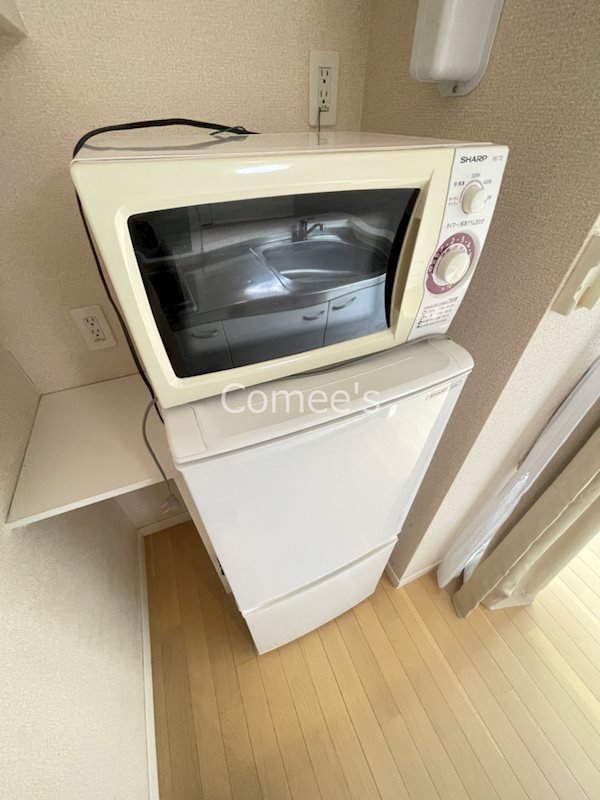 アヴェンティーノ その他設備