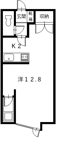 Ｊアルマーニ 間取り