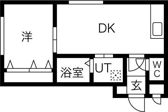 ALTAIR27 間取り