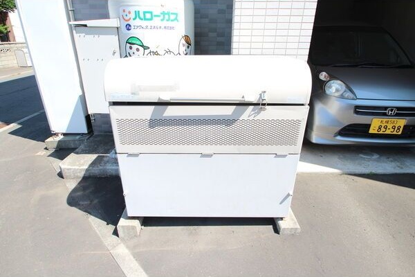 ガーデンコート美園 その他共有部分