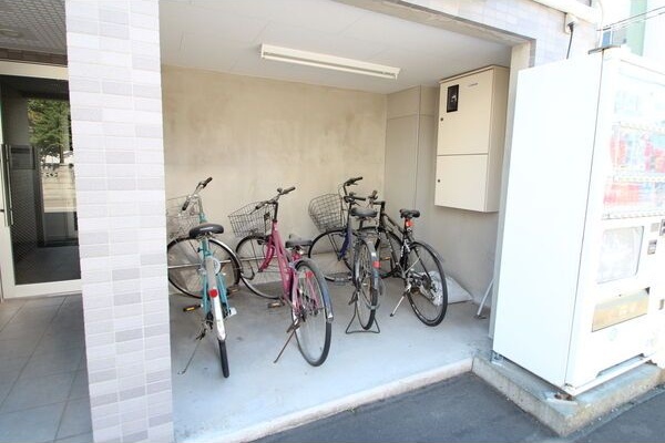 ガーデンコート美園 その他共有部分