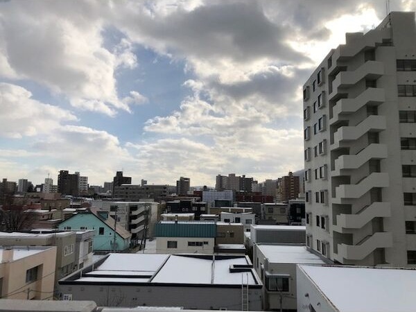 エステラ旭ヶ丘 眺望