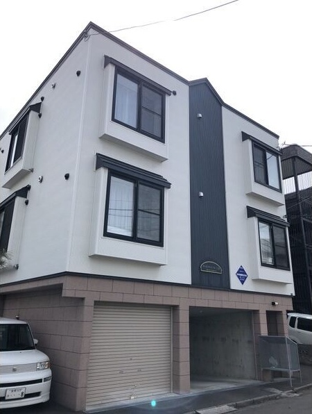 スペイシャス　コンフォート24 外観