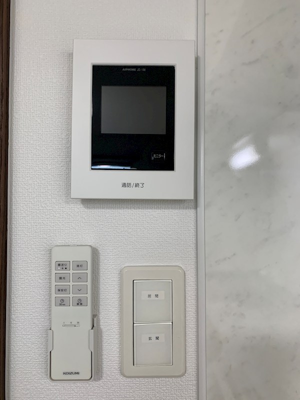 CRECERⅡ セキュリティ