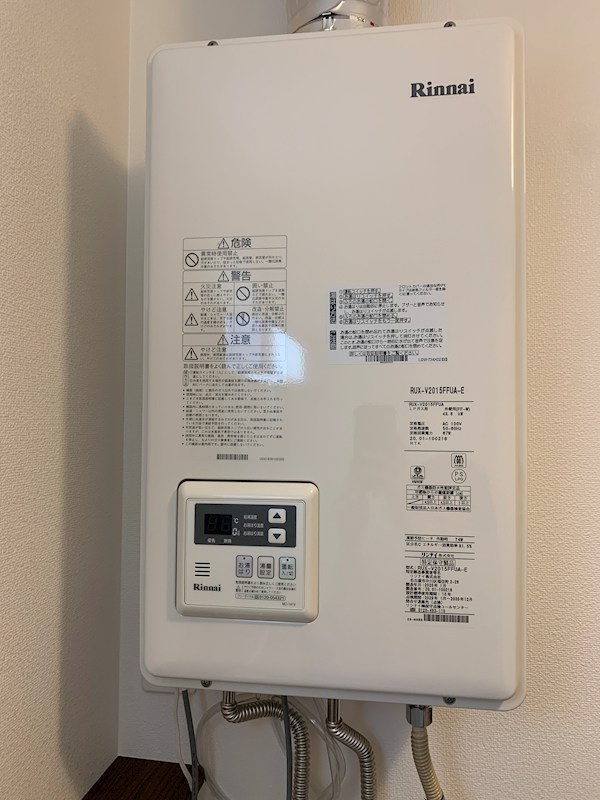 CRECERⅡ その他設備