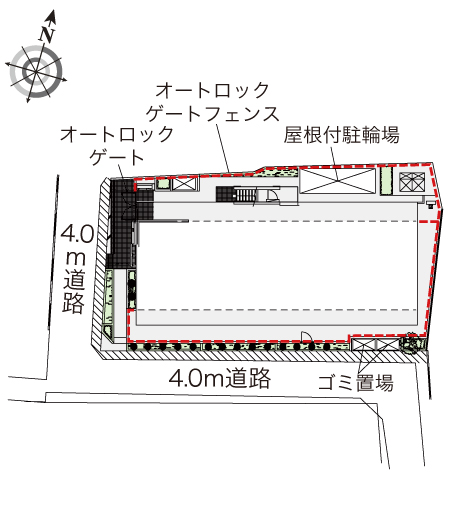 レオパレス光 その他