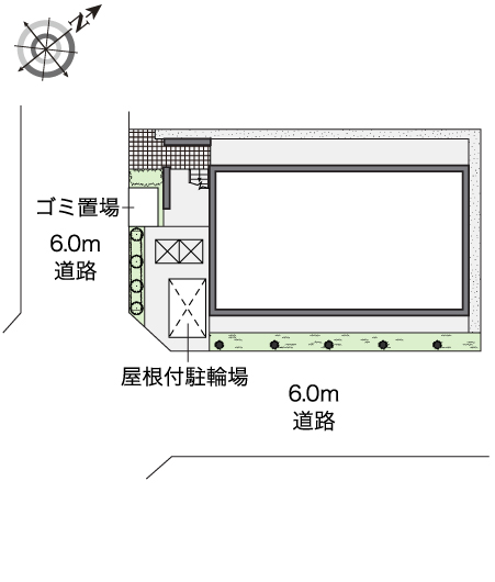 レオパレスサウス　ストリート その他