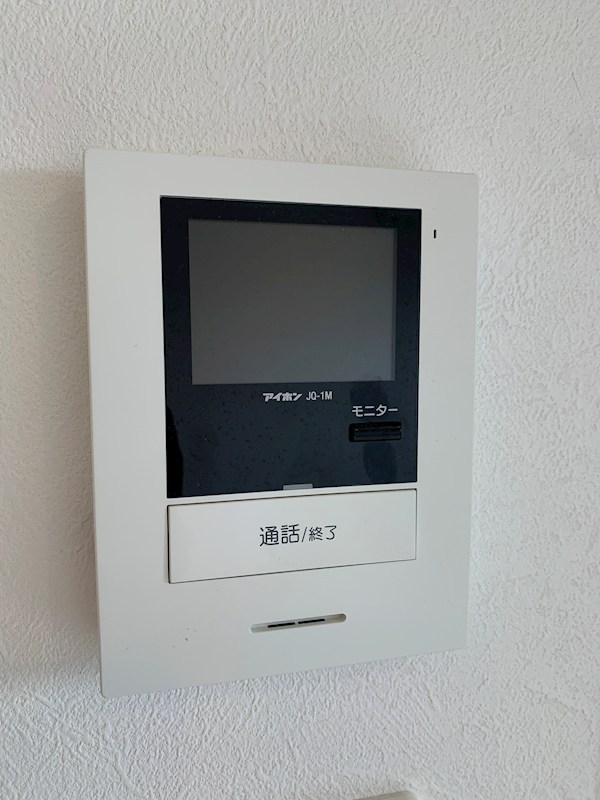 BAOBAB新緑通り セキュリティ