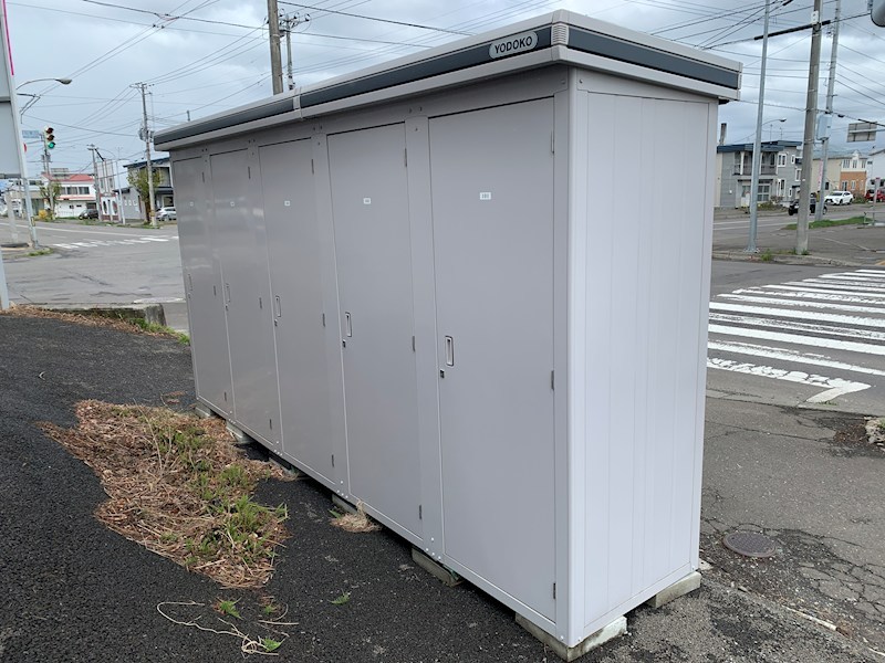 BAOBAB新緑通り その他