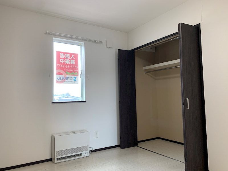 BAOBAB新緑通り ベッドルーム
