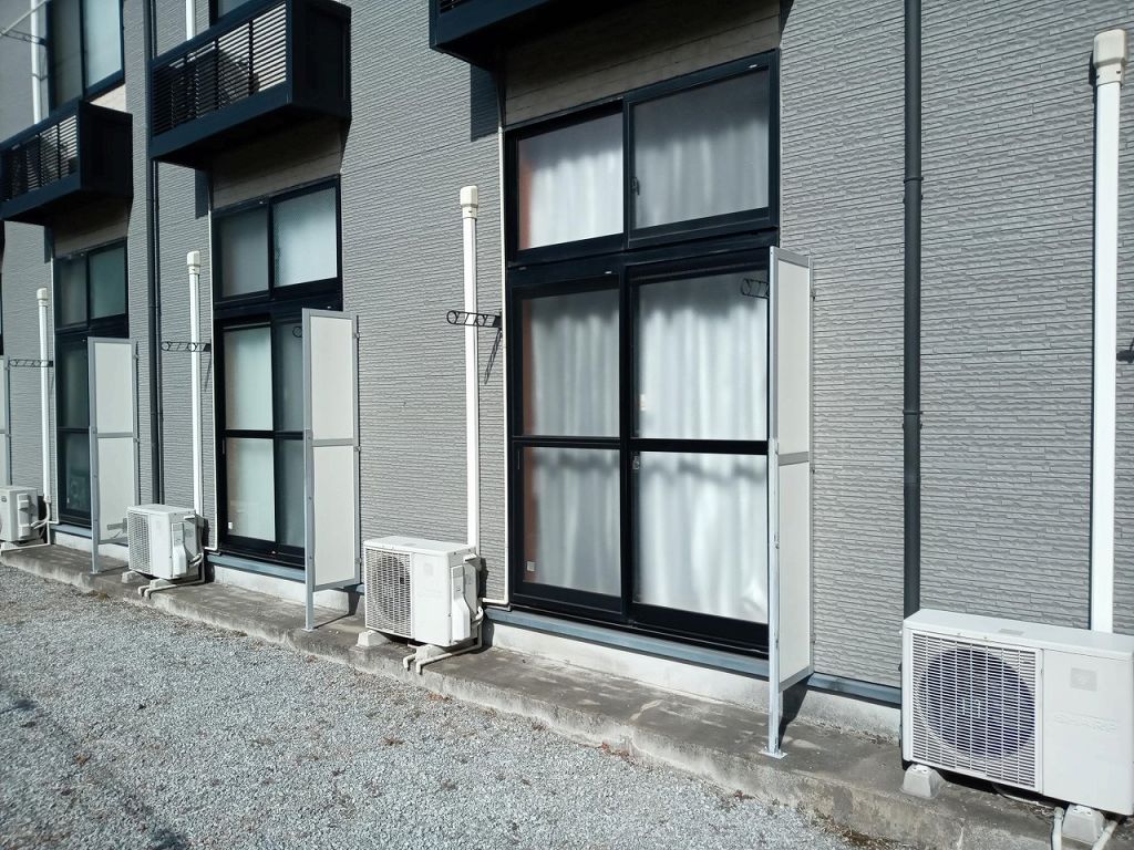 レオパレスマイルド桜町 その他